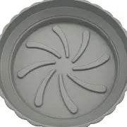 Food Safe Non-Stick Silicone Liner for Air Fryer (1 Pack)