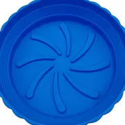 Food Safe Non-Stick Silicone Liner for Air Fryer (1 Pack)