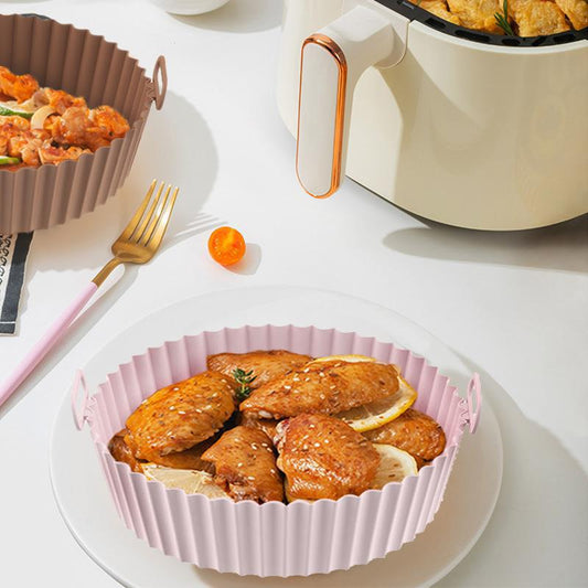 Multifunctional Silicone Pad for Air Fryer Baking Pan