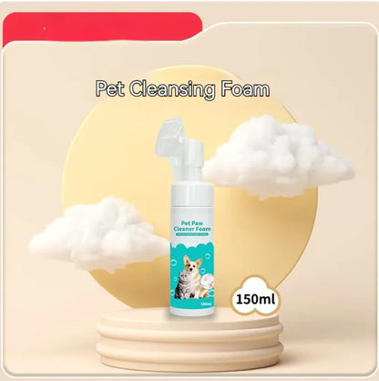 Pet Cleaning Gloves & Wipes