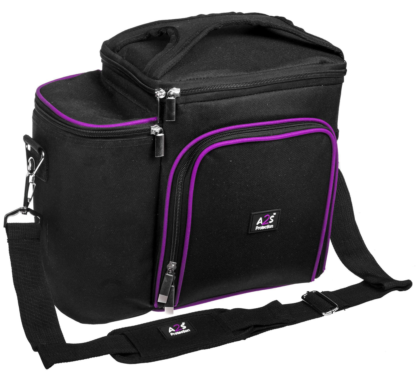 Large Meal Prep Lunch Box Insulated Box For Women Men Perfect For Containers