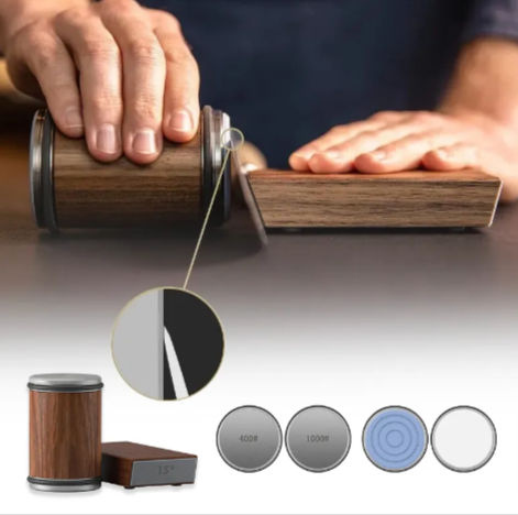 Adjustable Tungsten Steel Knife Sharpener