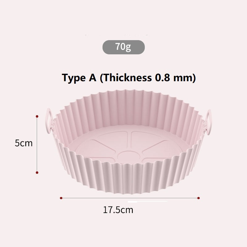 Multifunctional Silicone Pad for Air Fryer Baking Pan