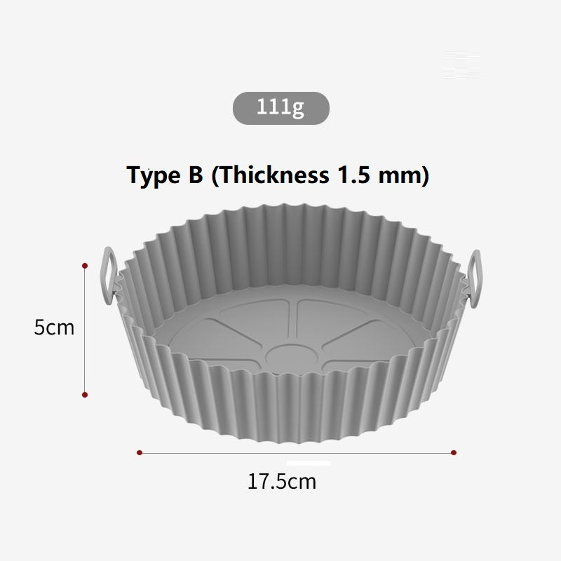 Multifunctional Silicone Pad for Air Fryer Baking Pan