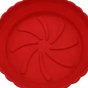 Food Safe Non-Stick Silicone Liner for Air Fryer (1 Pack)