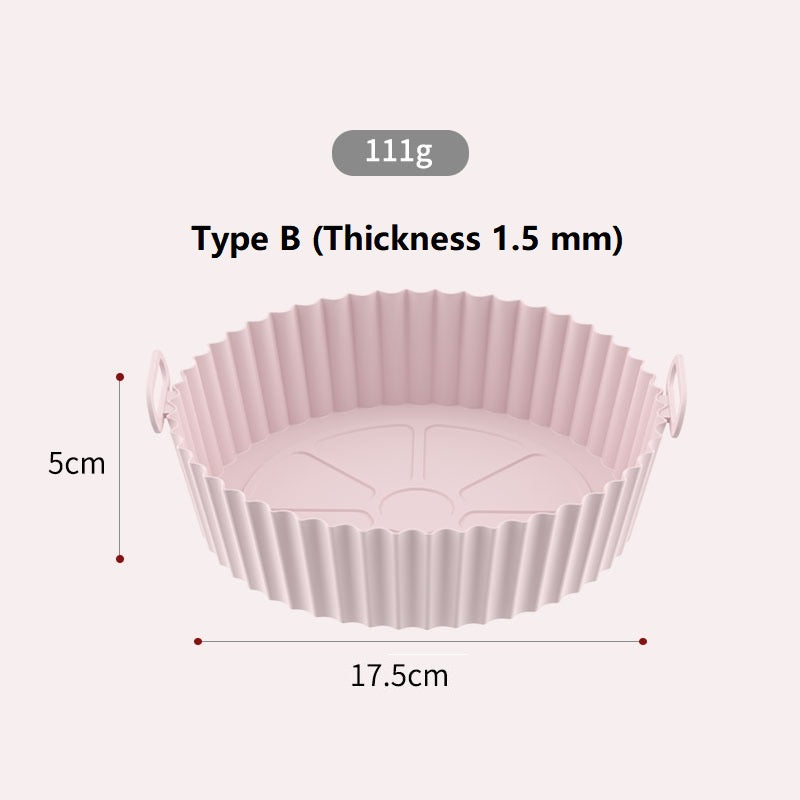Multifunctional Silicone Pad for Air Fryer Baking Pan
