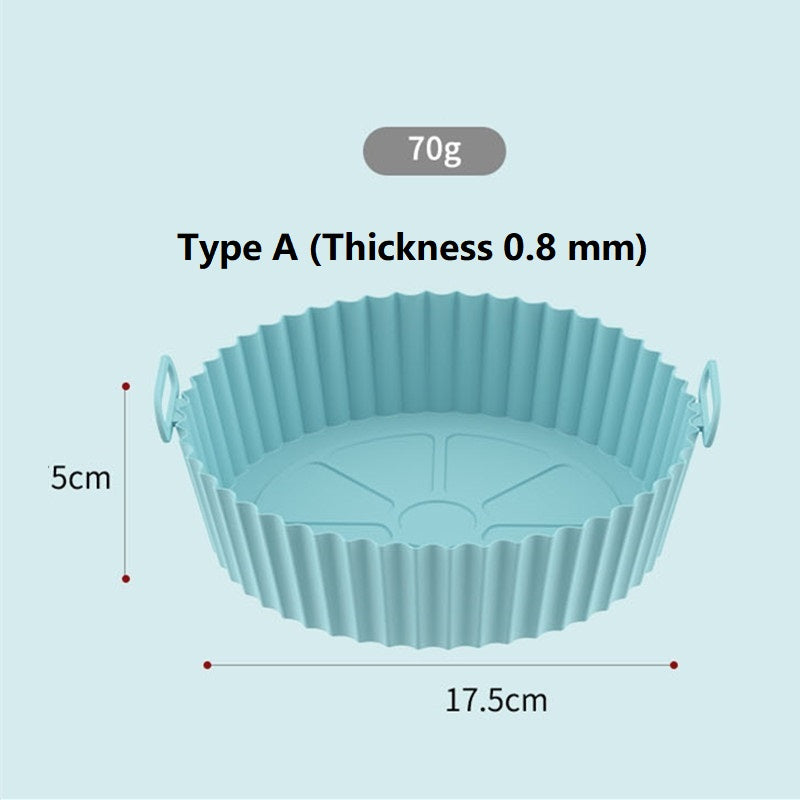 Multifunctional Silicone Pad for Air Fryer Baking Pan