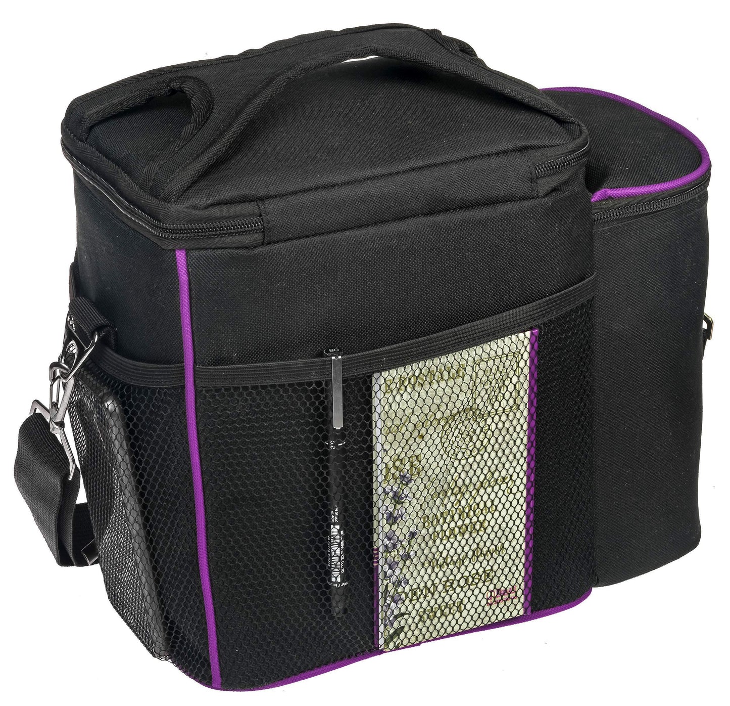 Large Meal Prep Lunch Box Insulated Box For Women Men Perfect For Containers