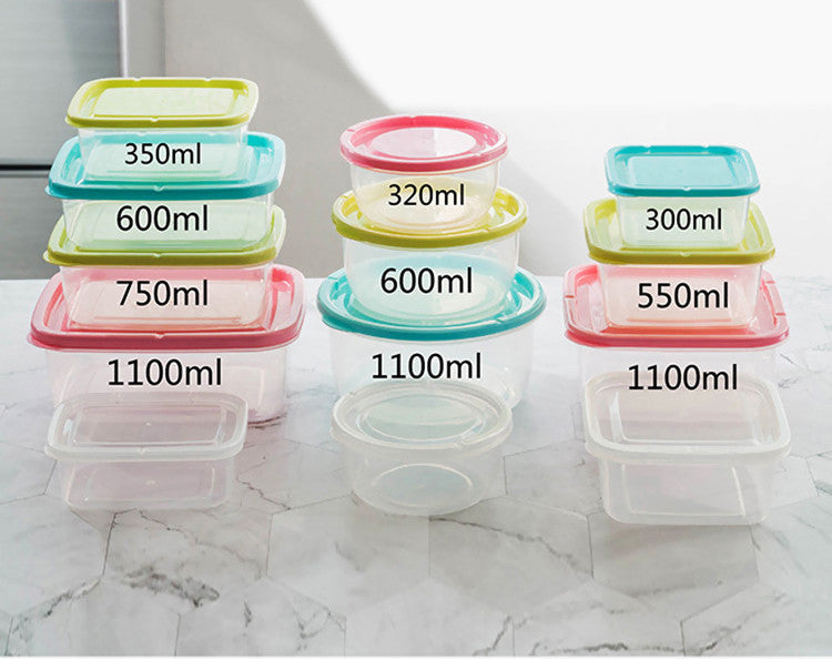 Food Storage Box 1100ml